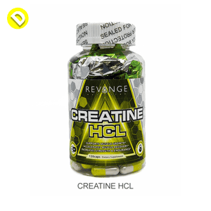 Revange Nutrition CREATINE HCL