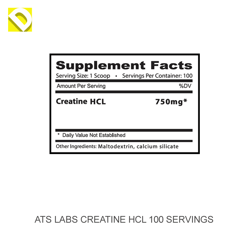 ATS Labs CREATINE HCL