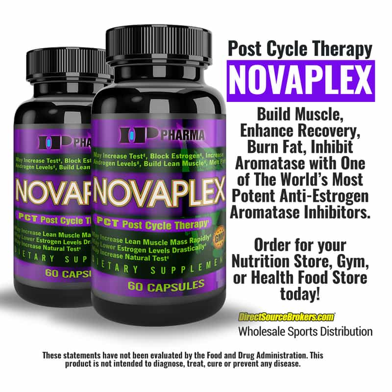 IP Pharma NOVAPLEX