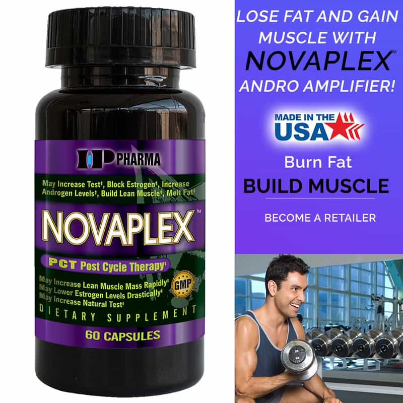 IP Pharma NOVAPLEX