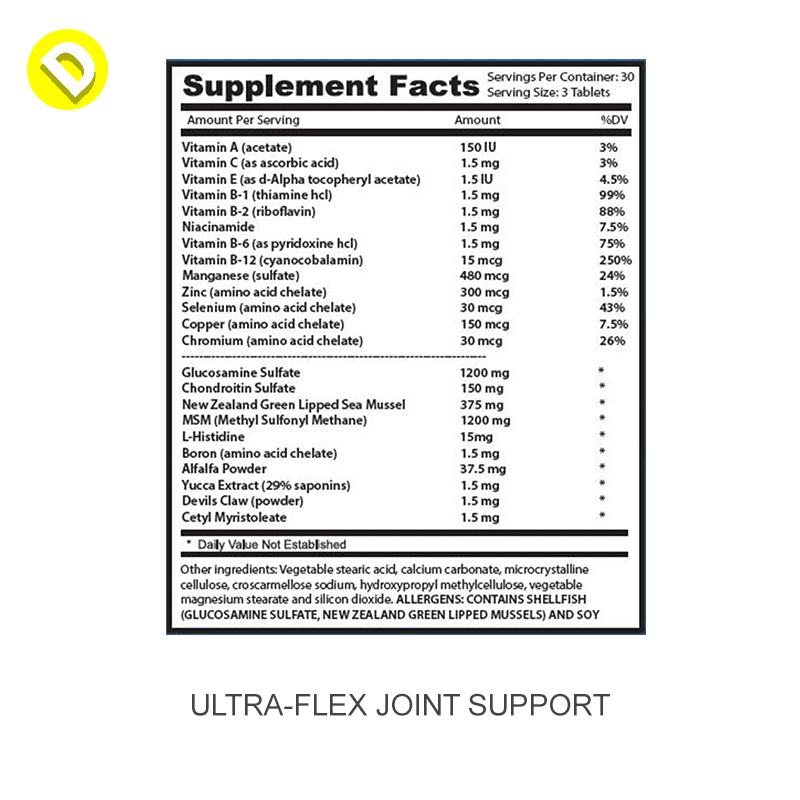 ATS Labs ULTRA-FLEX