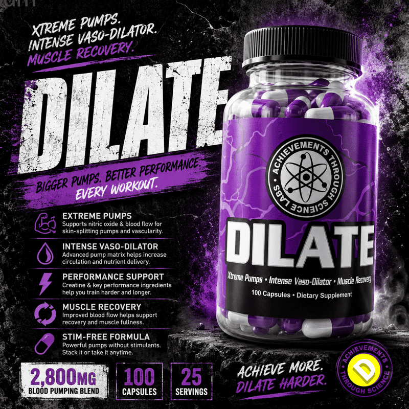 ATS Labs DILATE