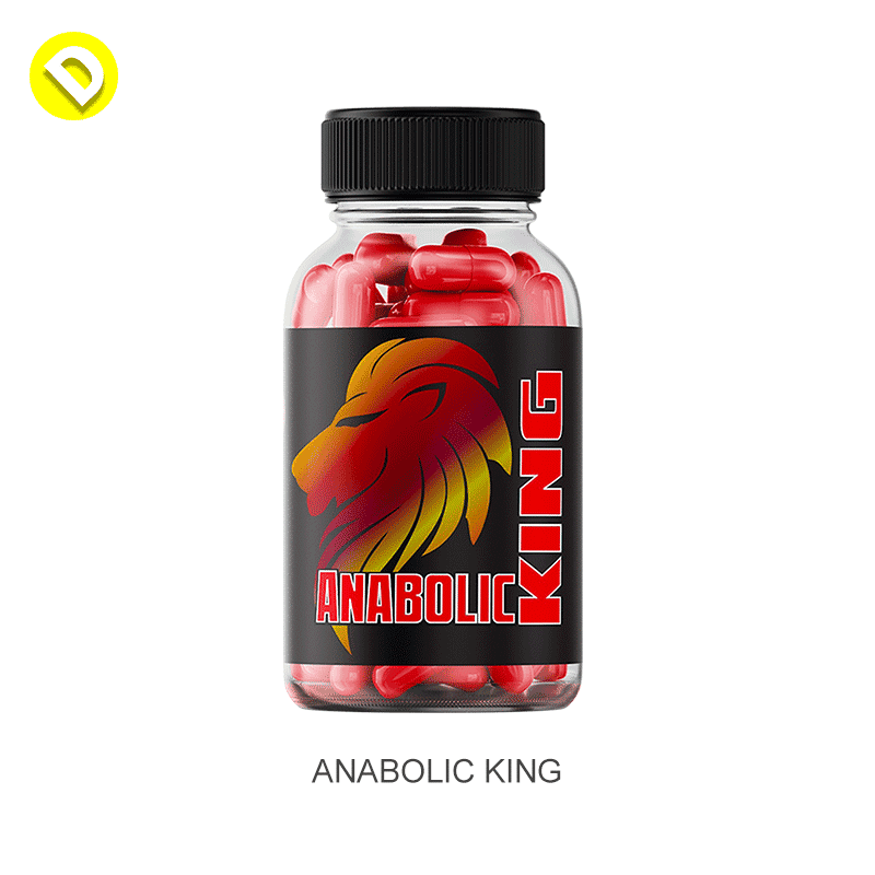 ANABOLIC-KING ATS Labs ATS Labs ANABOLIC KING