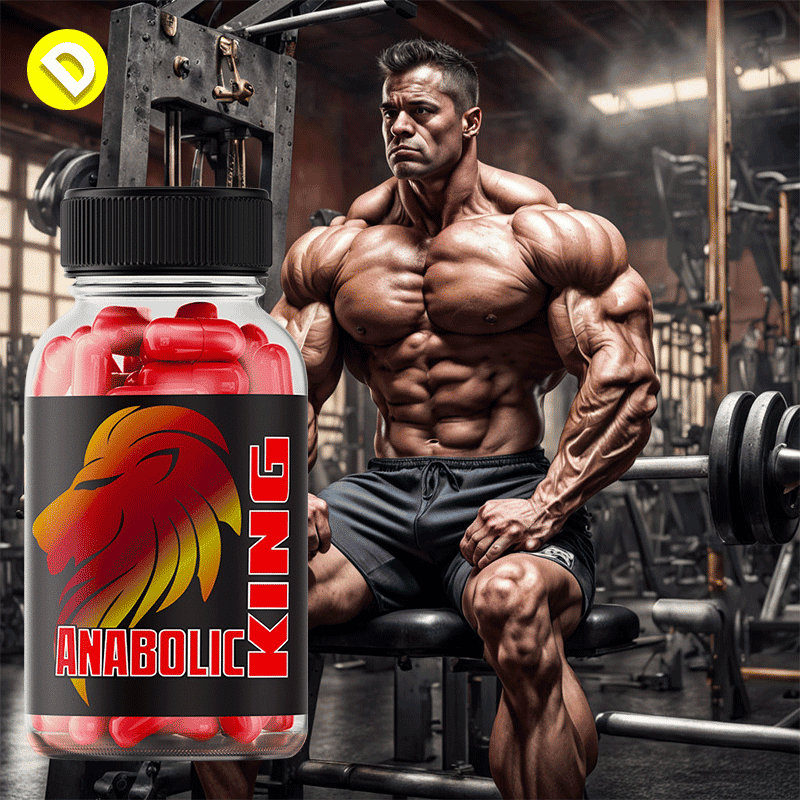 ATS Labs ANABOLIC KING