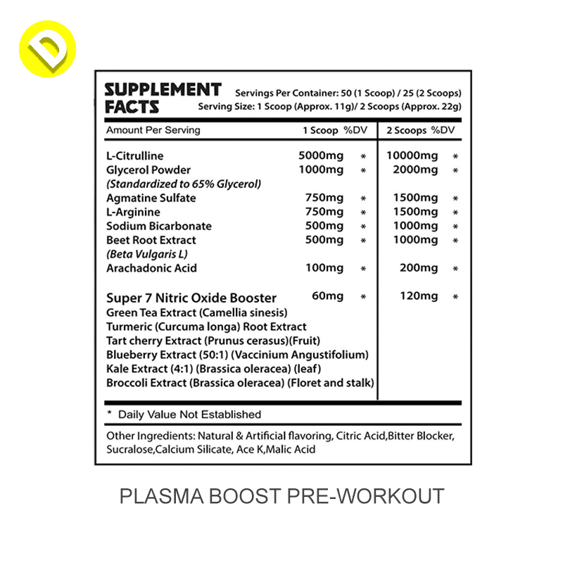 ATS Labs PLASMA BOOST