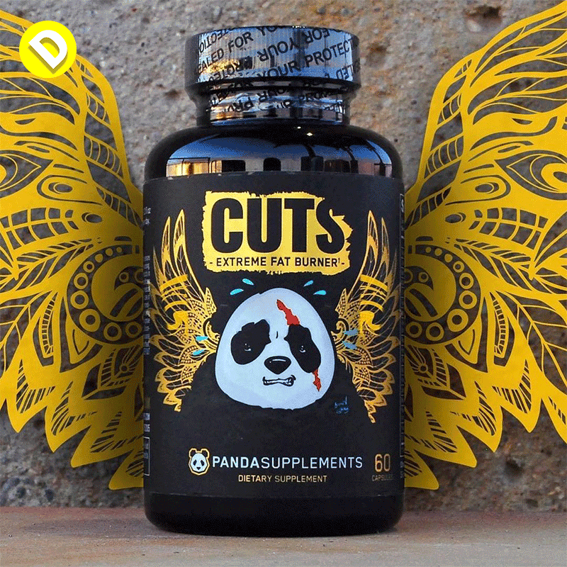 panda supplements cuts fat burner