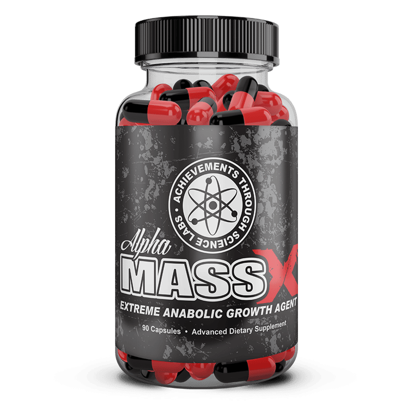 ALPHA MASS X ATS Labs ATS Labs ALPHA MASS X