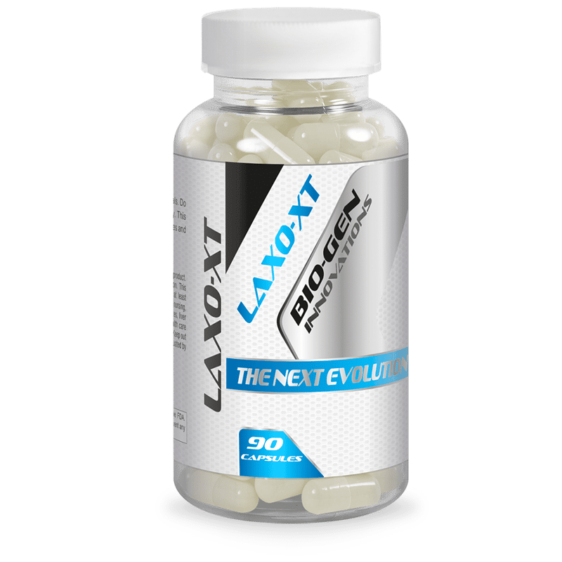 LAXO-XT BIO-GEN INNOVATIONS BIO-GEN LAXO-XT