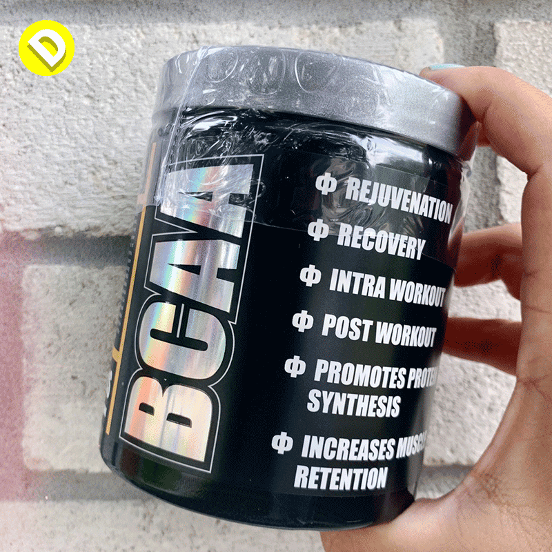 ATS Labs BCAA Powder