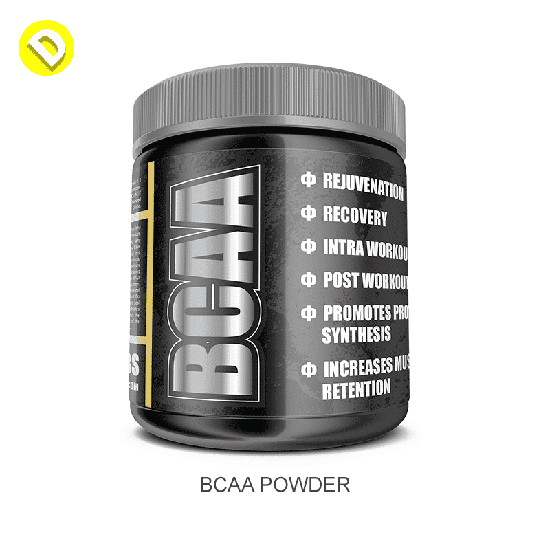 BCAA-POWDER ATS Labs ATS Labs BCAA Powder