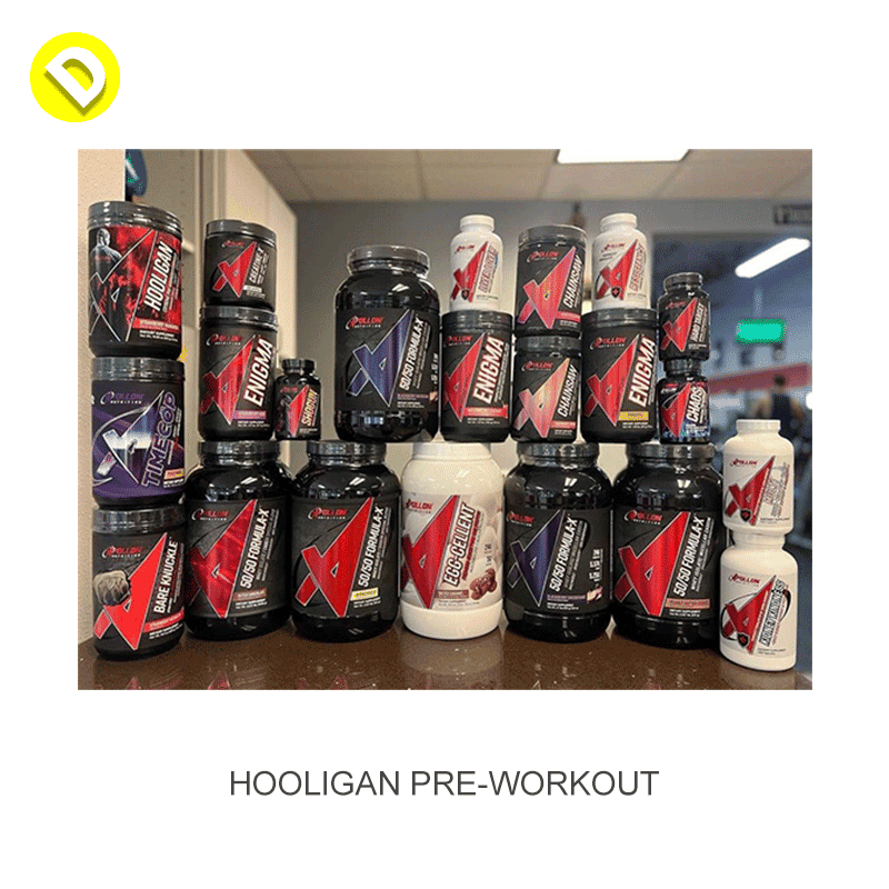 apollon nutrition hooligan pre workout