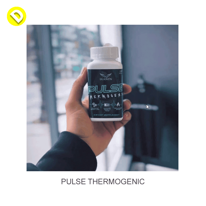 lgxnds pulse thermogenic fat burner