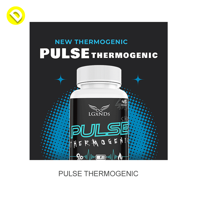 lgxnds pulse thermogenic fat burner