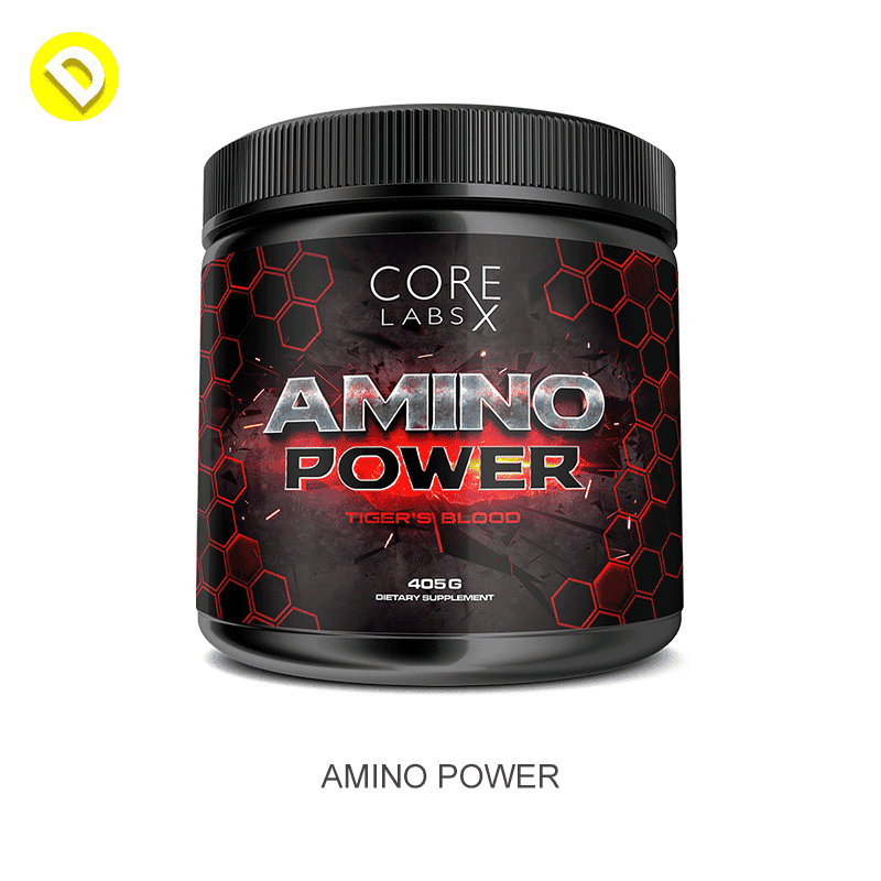 AMINO-POWER-800x800-TOI-with-D Core Labs Amino Power