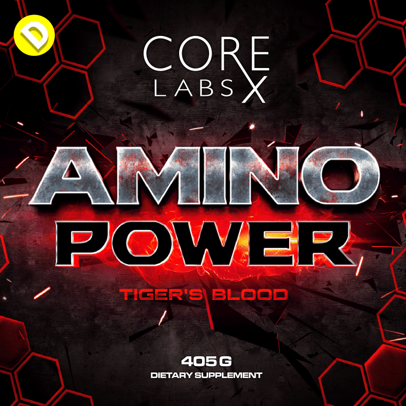 core labs amino power