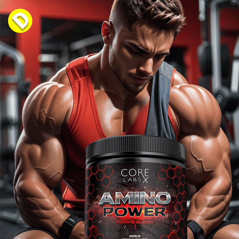 core labs amino power