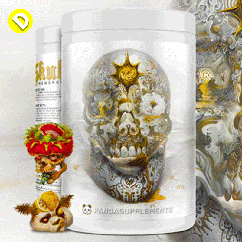 Panda Supplements SKULL