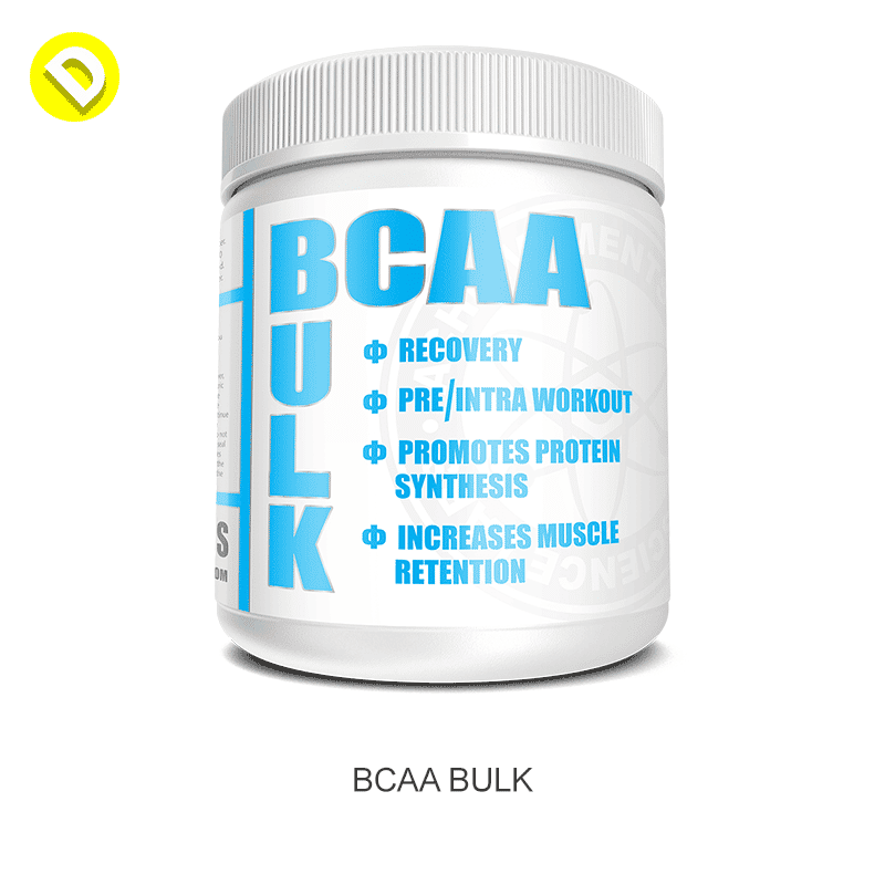 BCAA BULK ATS Labs ATS Labs BCAA BULK