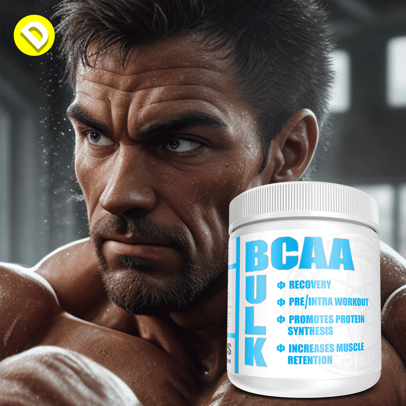 ATS Labs BCAA BULK