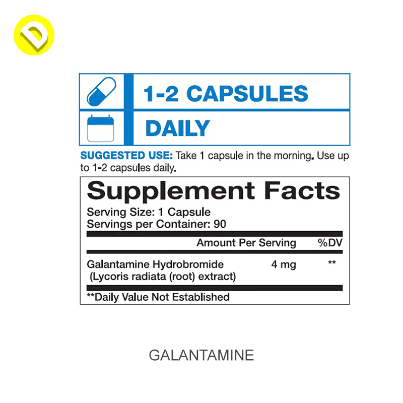 InnovaPharm Galantamine