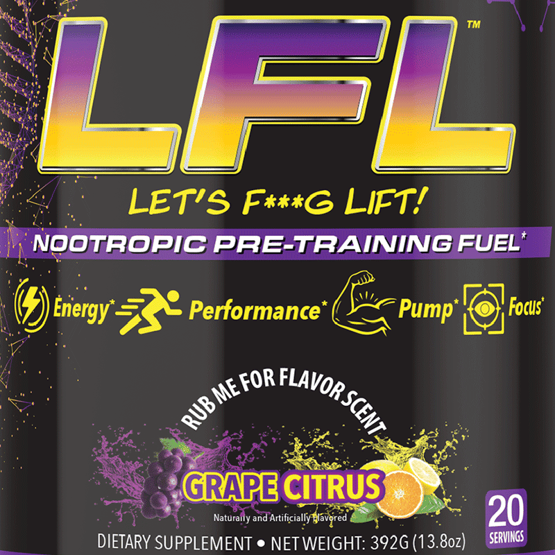 GEC LFL Training Fuel