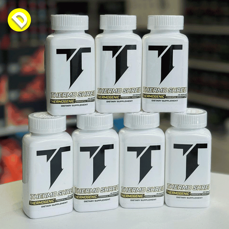 Thermogenic Fat Burner THERMO SHRED