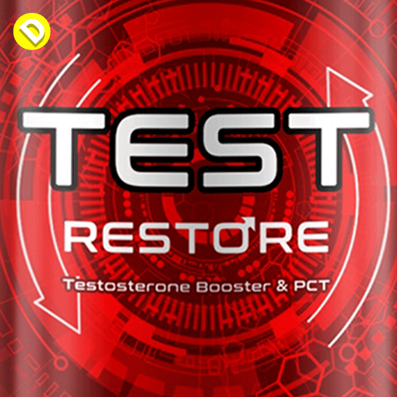 Revange Nutrition TEST RESTORE