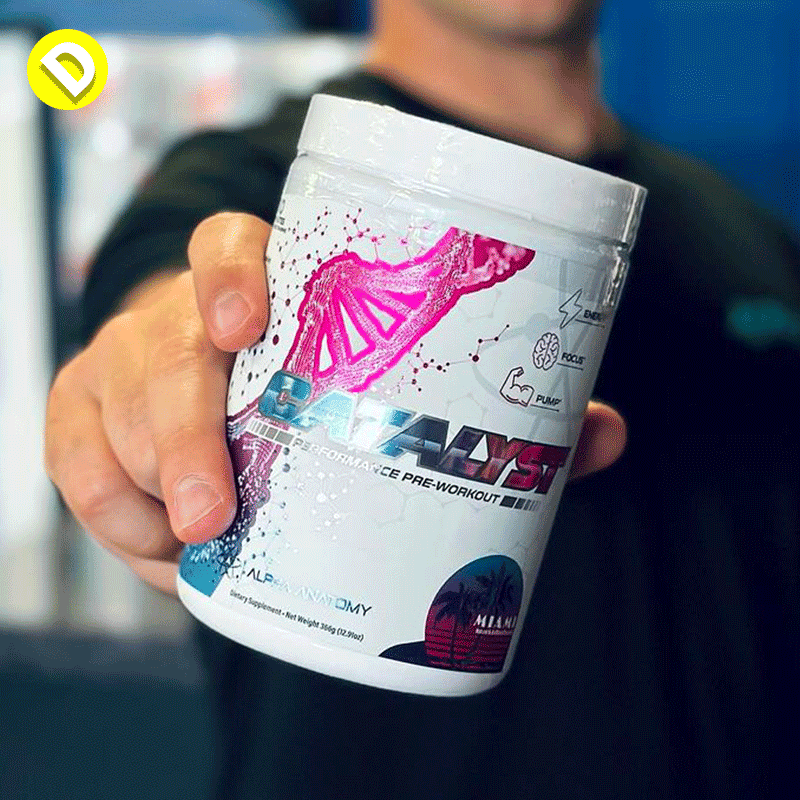 Alpha Nutrition CATALYST