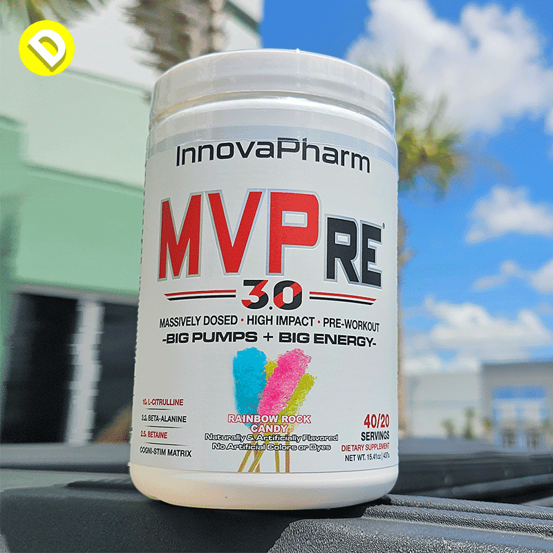 InnovaPharm MVPre 3.0
