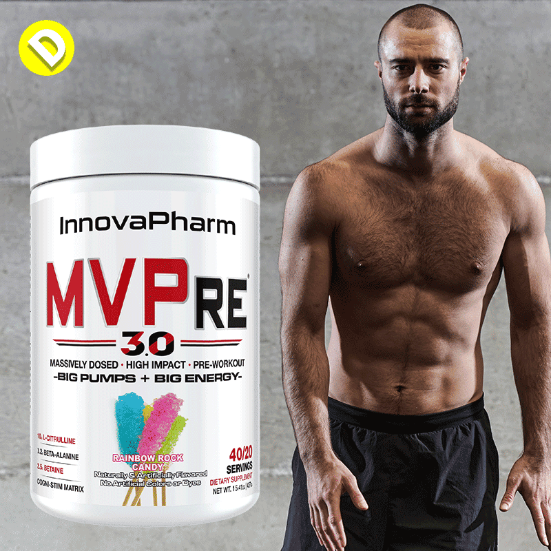 InnovaPharm MVPre 3.0