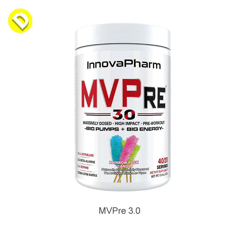 MVPRE 3.0 InnovaPharm InnovaPharm MVPre 3.0