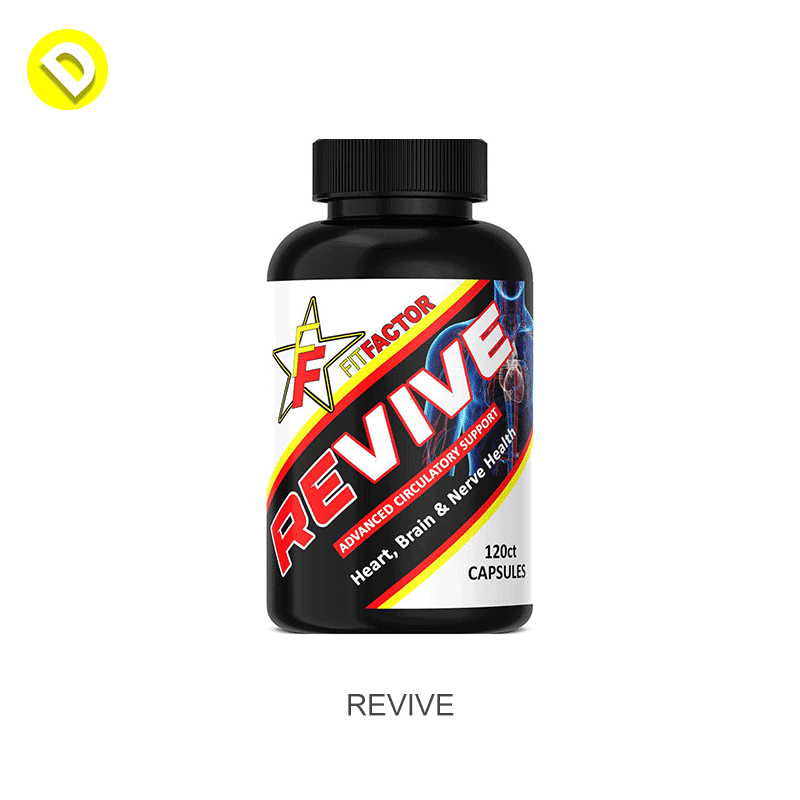 REVIVE FitFactor FitFactor REVIVE