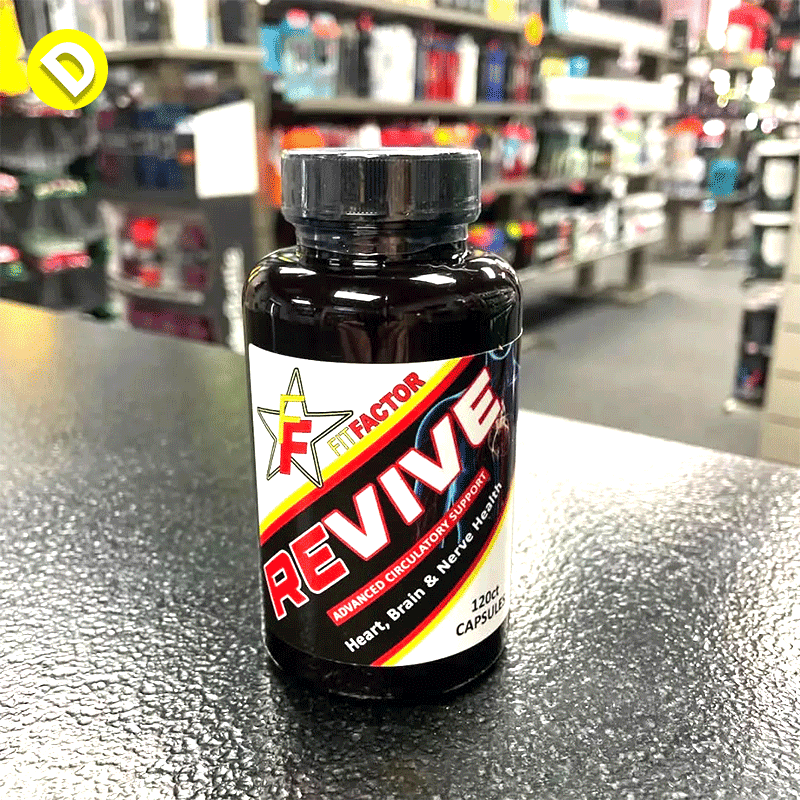FitFactor REVIVE