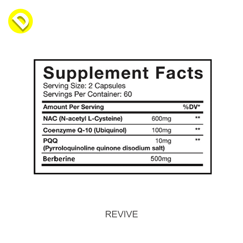 FitFactor REVIVE