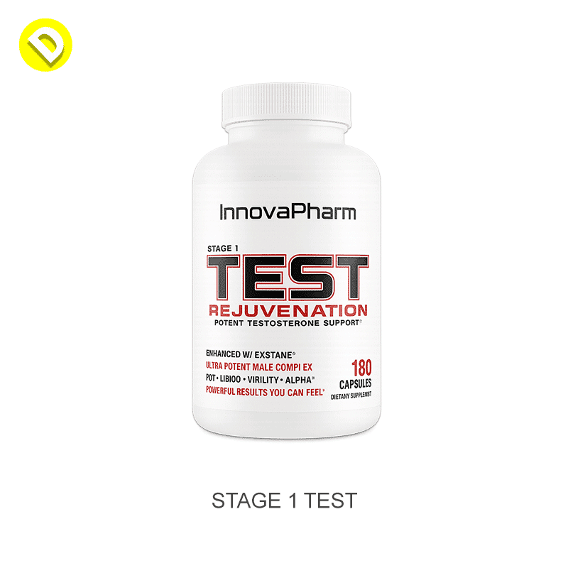 STAGE-1-TEST InnovaPharm InnovaPharm STAGE 1 TEST