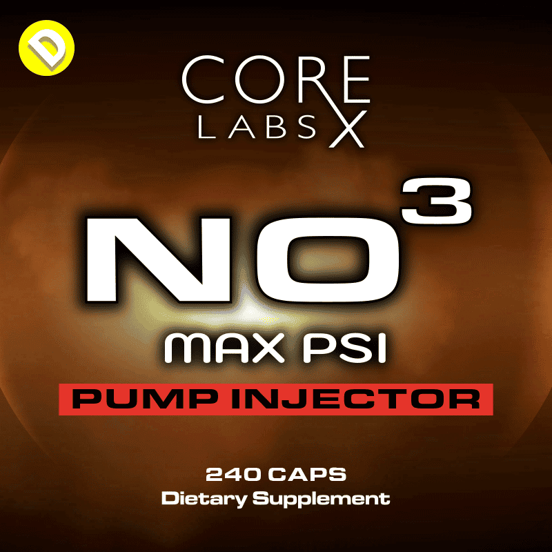 CORE LABS NO 3