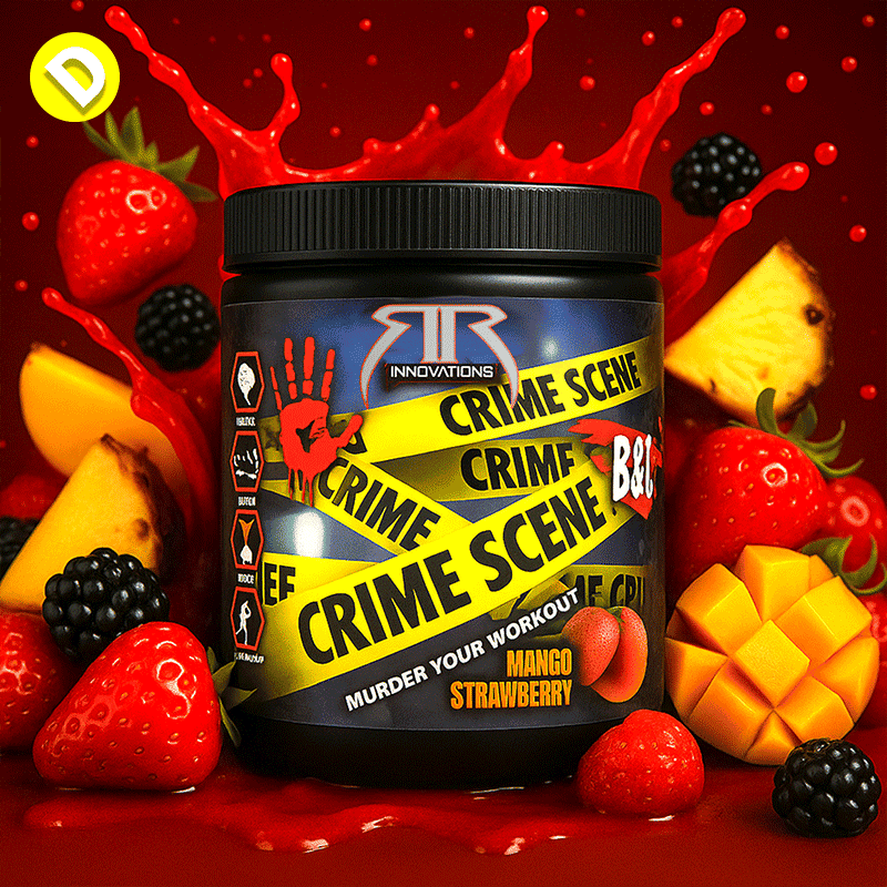 RR Innovations CRIME SCENE