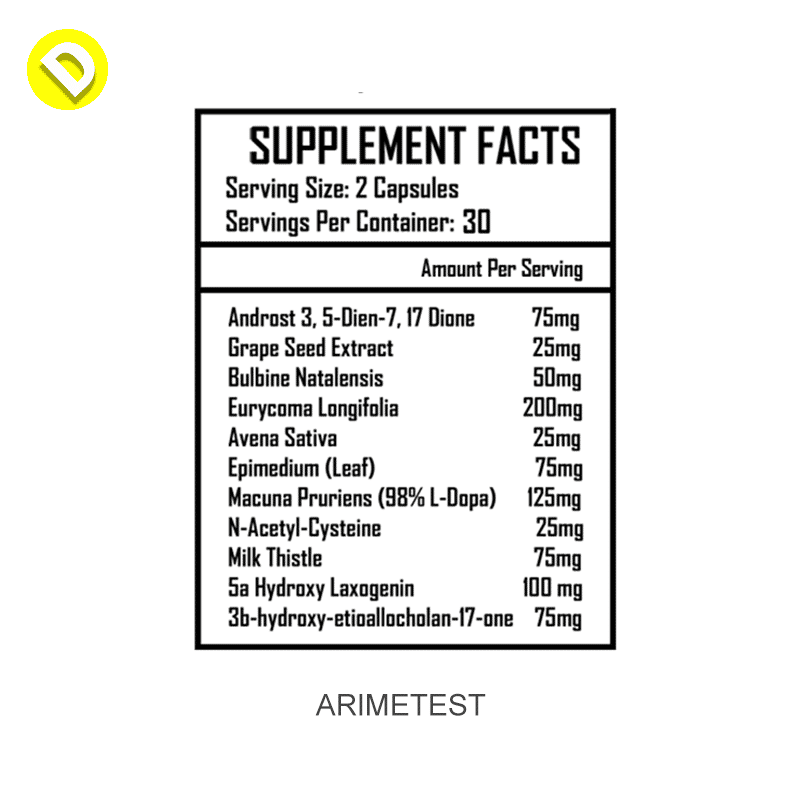 RR Innovations ARIMETEST