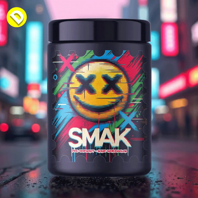 Dice Labz SMAK JPREWORKOUT