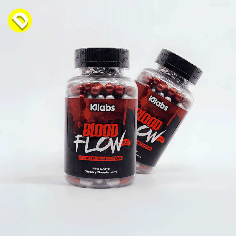 KJ Labs BLOOD FLOW BLITZ