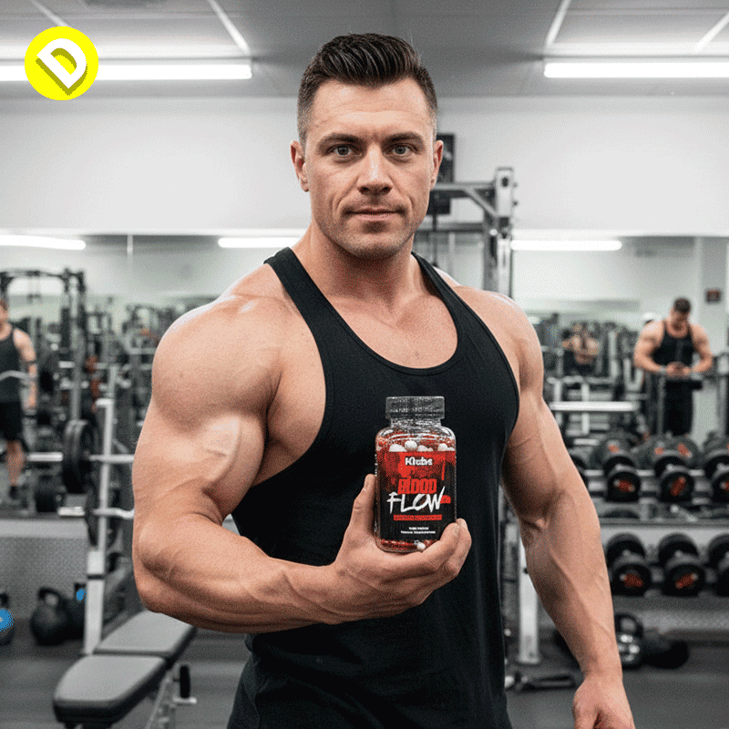 KJ Labs BLOOD FLOW BLITZ