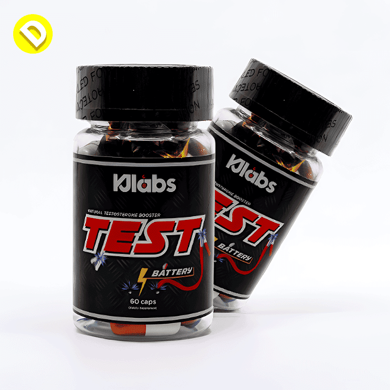 KJ Labs TEST BATTERY