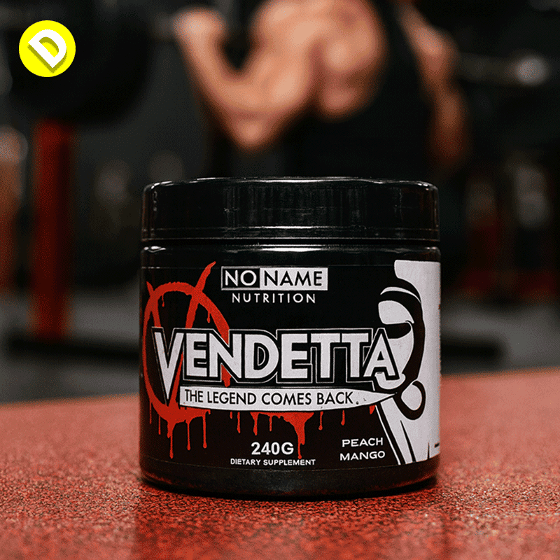NO NAME NUTRITION VENDETTA